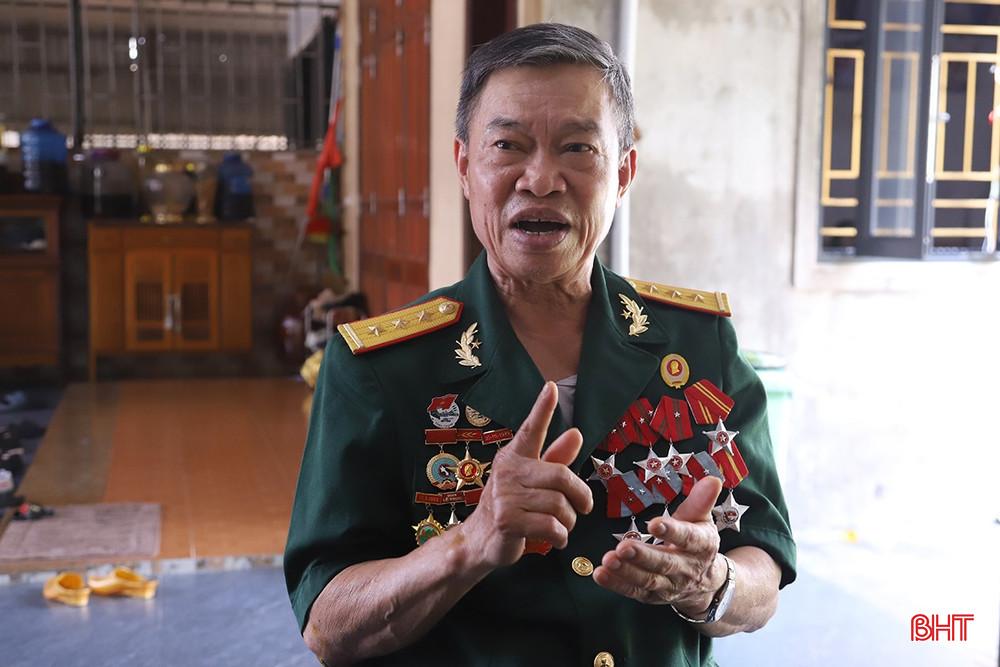 "LỜI HẸN SAU 50 NĂM" – NHÂN CHỨNG KỂ VỀ ANH HÙNG LIỆT SĨ NGUYỄN VĂN BỔN