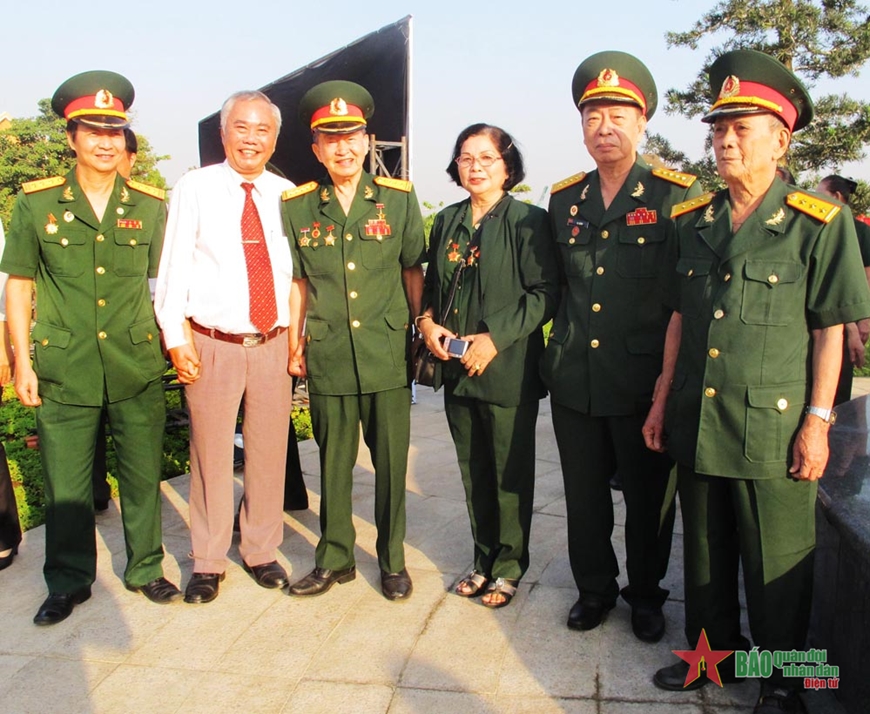 Những chiến sĩ đặc công bảo vệ cầu Rạch Chiếc