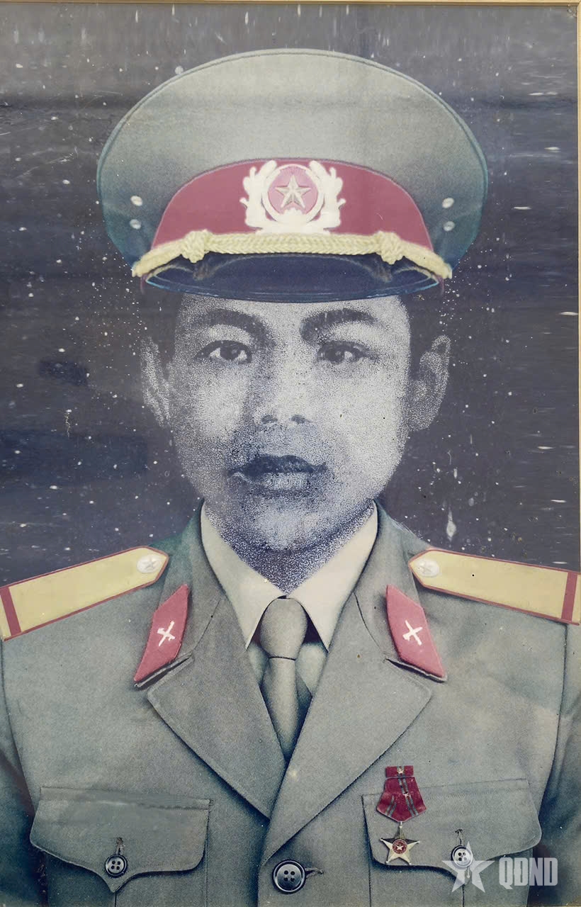 Người mẹ của những hy sinh lặng thầm - Mẹ VNAH Lê Thị Nhan