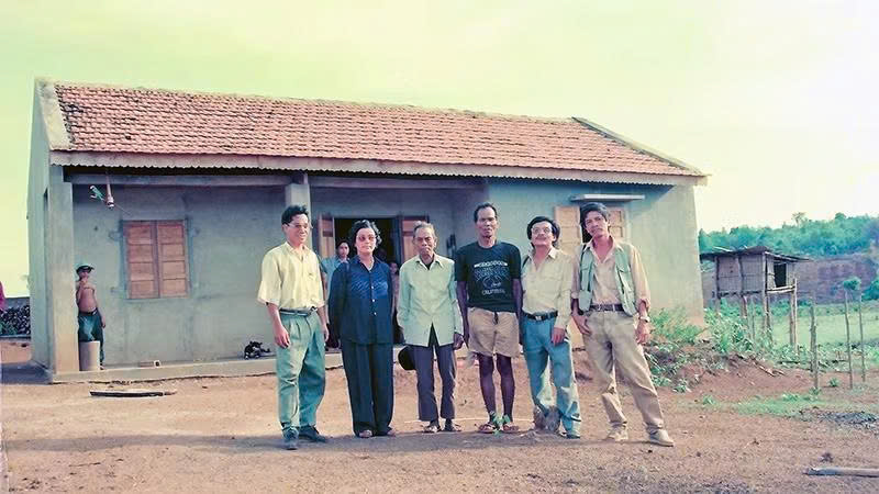 Huyền thoại sông Pô Kô