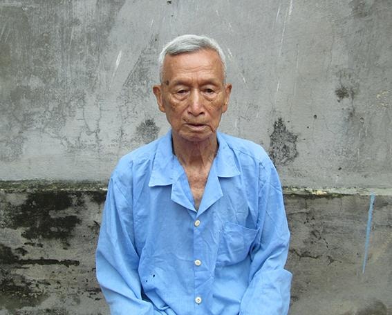 Anh hùng lao động Ngô Gia Khảm