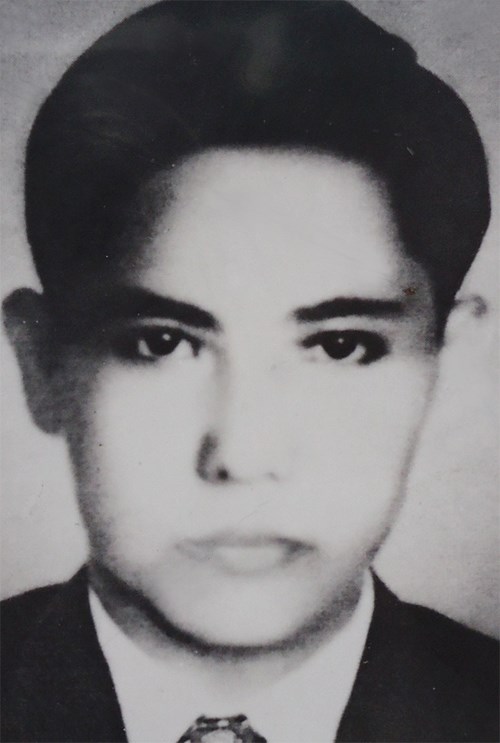 Hồ Hảo Hớn