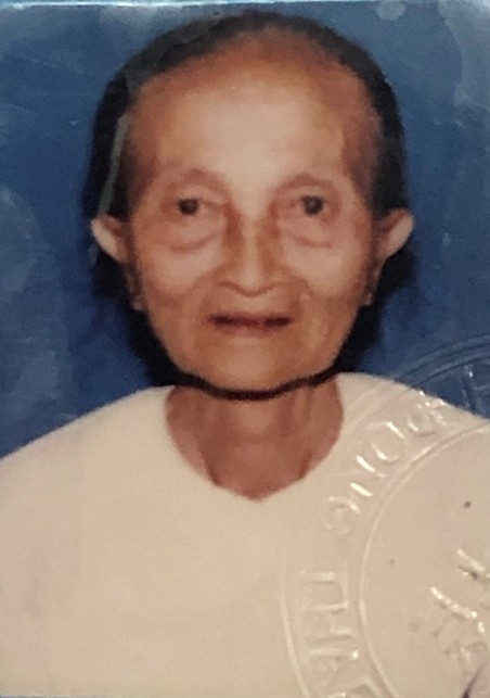 Mẹ HỒ THỊ TRẦM   (1917 – 2005)