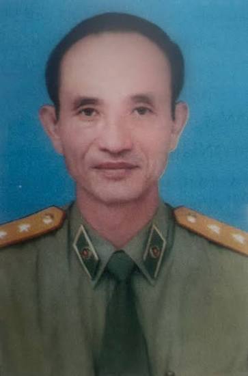 ANH HÙNG LỰC LƯỢNG VŨ TRANH NHÂN DÂN VÕ VIẾT THANH 