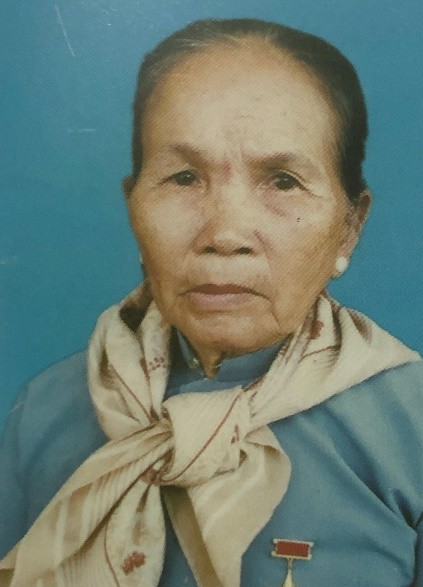 Mẹ PHẠM THỊ MÀNG  (1926 – 2007)