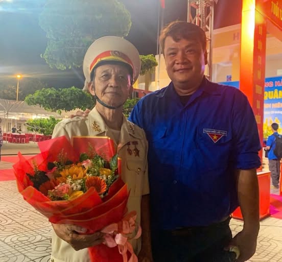 BÙI THANH HUY CỰU CHIẾN BINH (1)