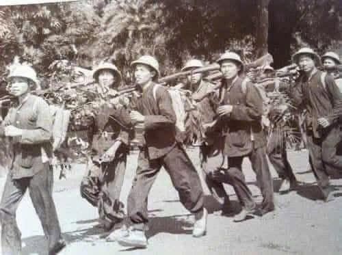KỶ NIỆM NGÀY NHẬP NGŨ