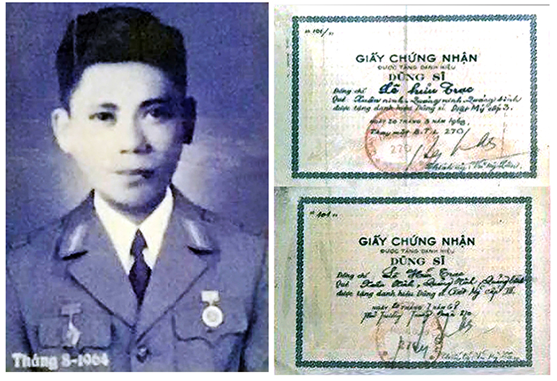 Chuyện một người anh hùng