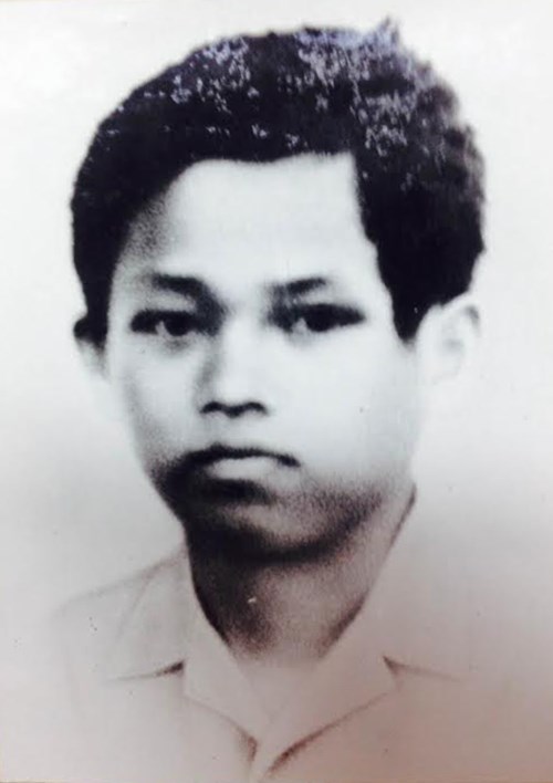 Anh hùng Lý Tự Trọng