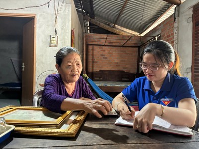 KÝ ỨC MỘT THỜI THANH NIÊN XUNG PHONG ANH HÙNG - HUỲNH THỊ KIỂU