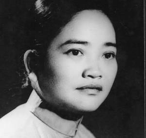 Anh hùng LLVT nhân dân Nguyễn Thị Định