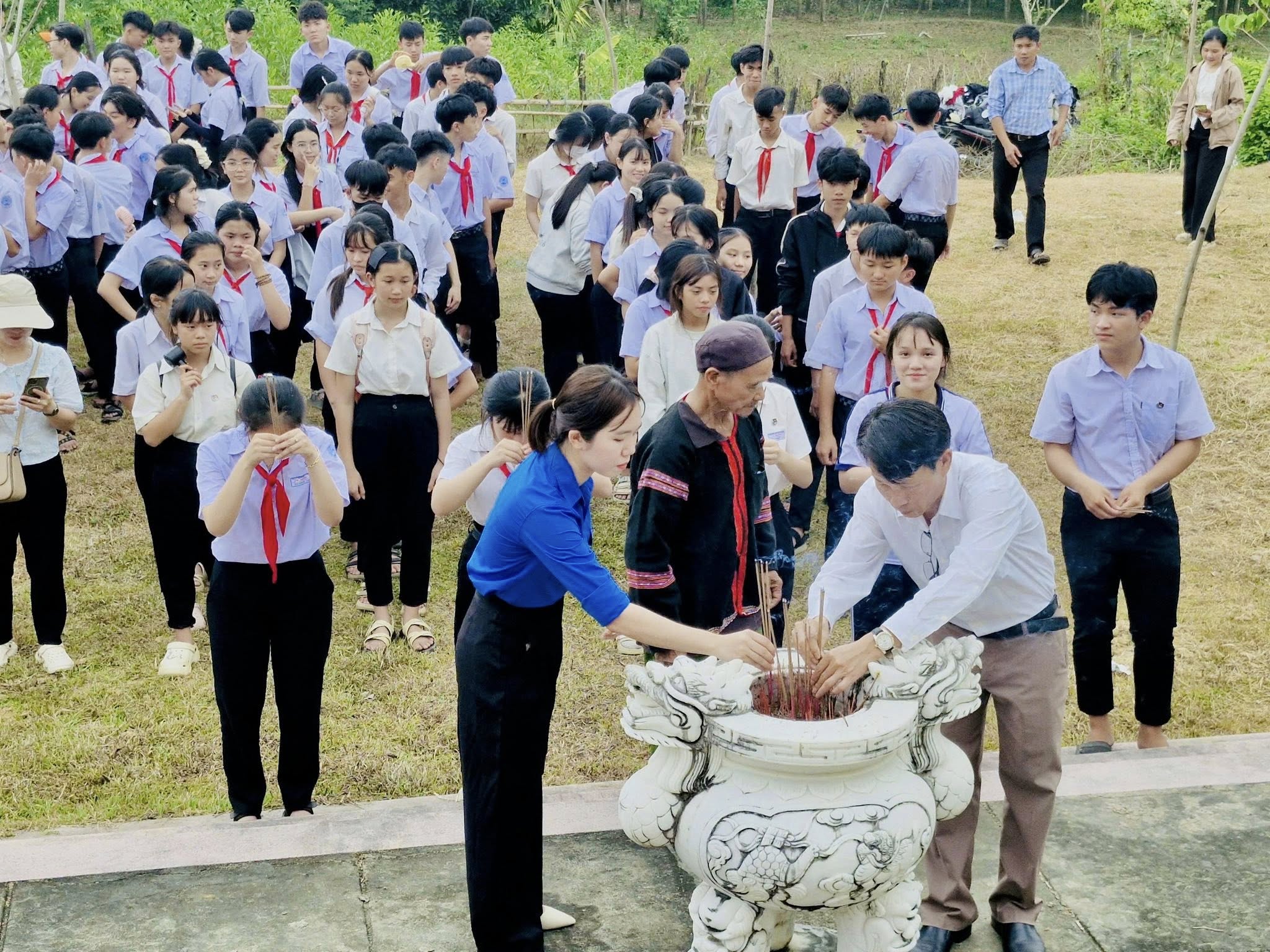 Những năm tháng rực rỡ ấy