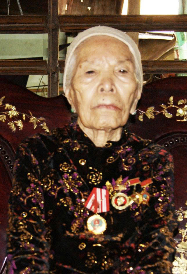 Mẹ VNAH Nguyễn Thị Hảo - Ba lần tiễn biệt dưới mái nhà Hưng Lộc