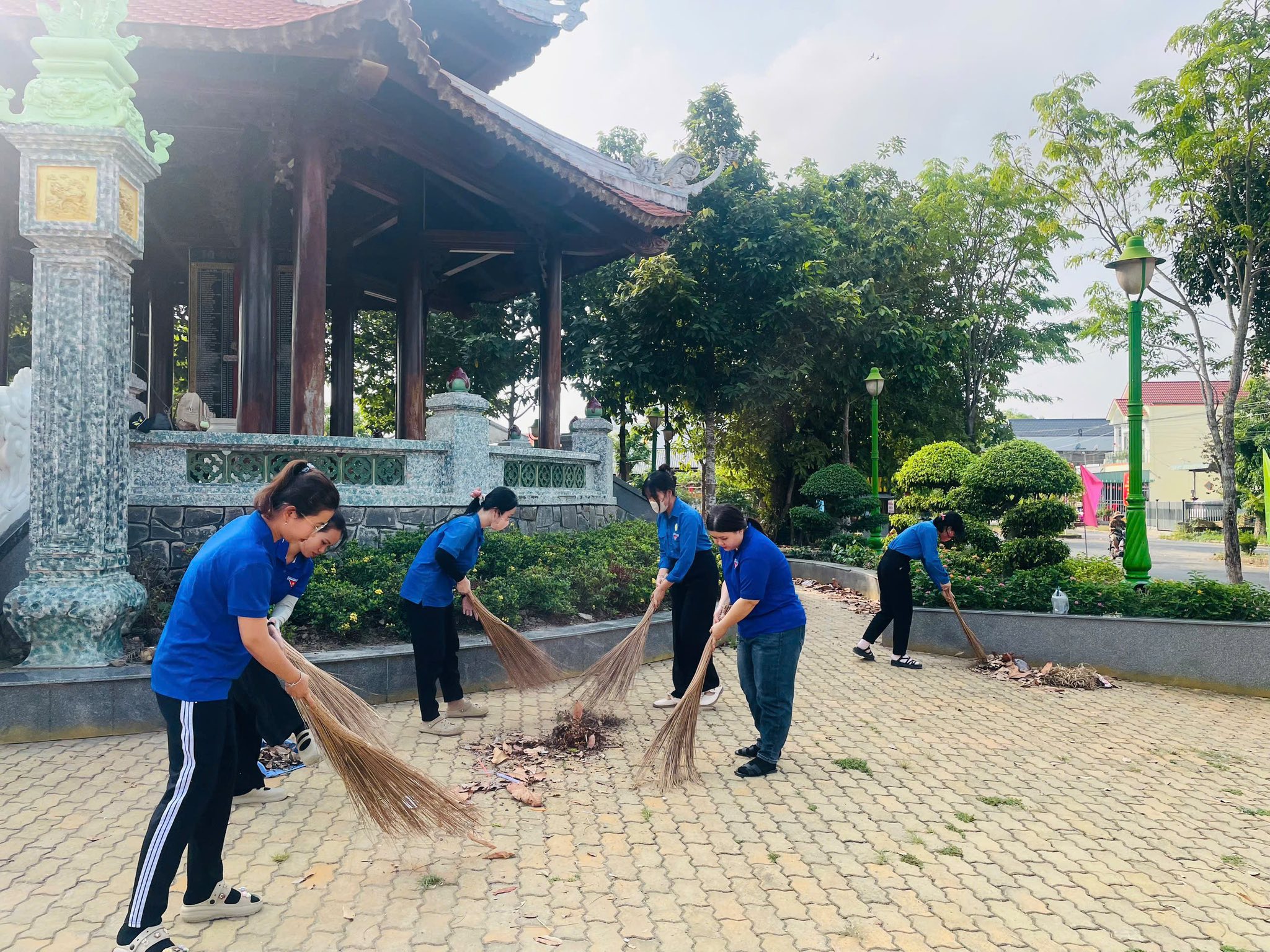Uống nước nhớ nguồn tri ân những anh hùng liệt sĩ