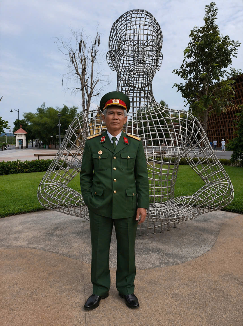 Câu chuyện về dượng tôi – Nguyễn Văn Vàng