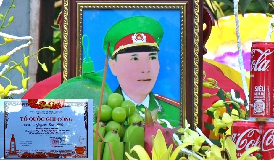 ANH HÙNG LIỆT SĨ NGUYỄN VĂN HIẾN