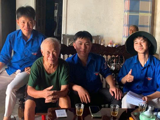 Thời hoa lửa – Ký ức của người lính quân y Bùi Ngọc Khoa
