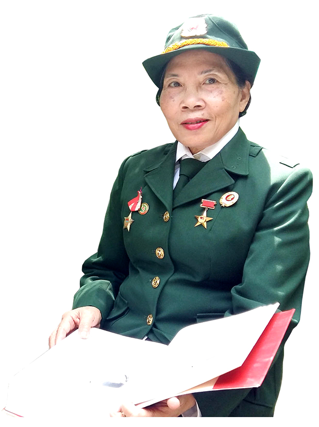 Nữ y tá anh hùng và những chiến công thầm lặng