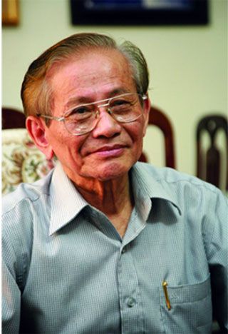 GS, NGND Phan Huy Lê, người không ngừng lao động, sáng tạo vì nền giáo dục và khoa học nước nhà (1)