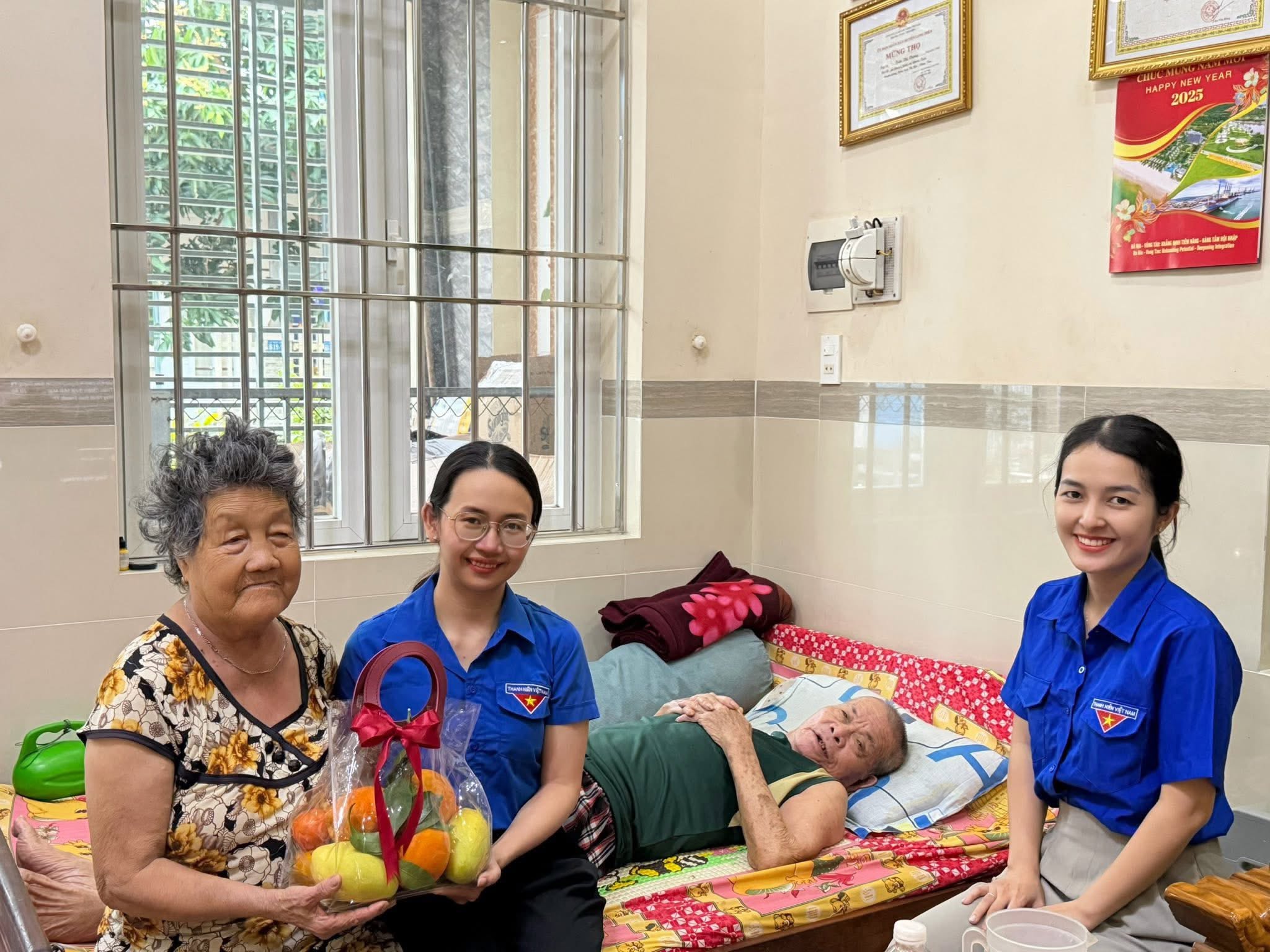 LÊ VĂN LIÊN CỰU CHIẾN BINH