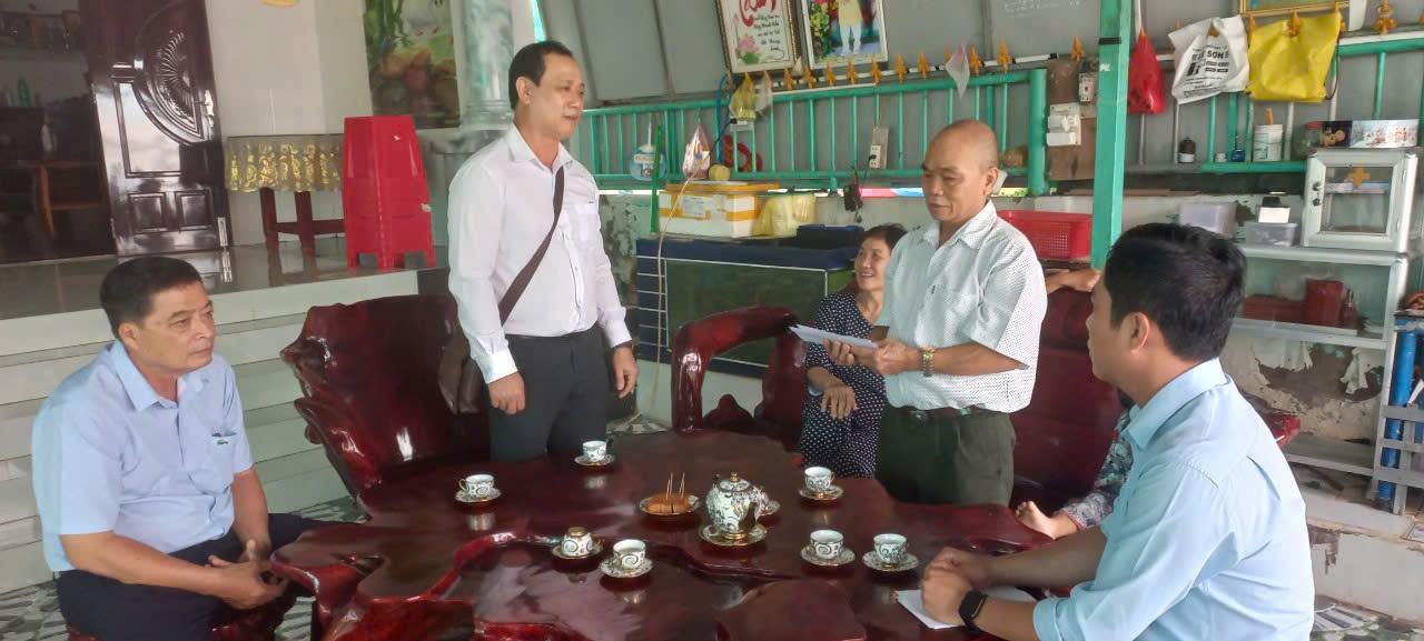 NHÂN CHỨNG LỊCH SỬ NGUYỄN HỒNG QUÂN – MỘT ĐỜI CỐNG HIẾN CHO TỔ QUỐC 