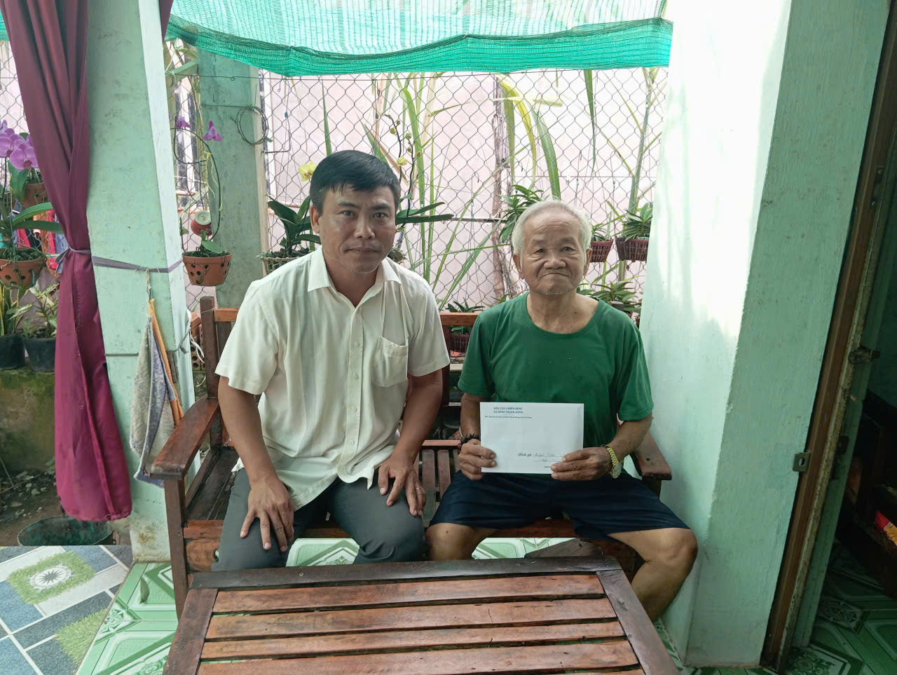 gia đình chính sách