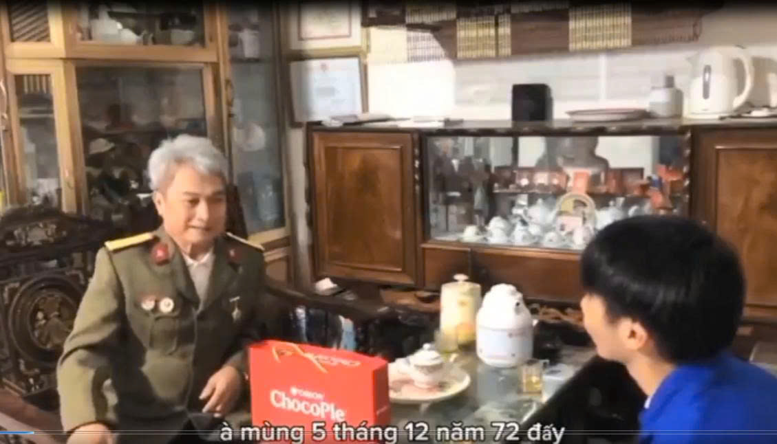 Chia sẻ câu chuyện giải phóng Miền Nam, Xuân hưng