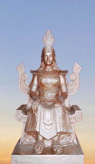 Nữ Tướng Lê Chân