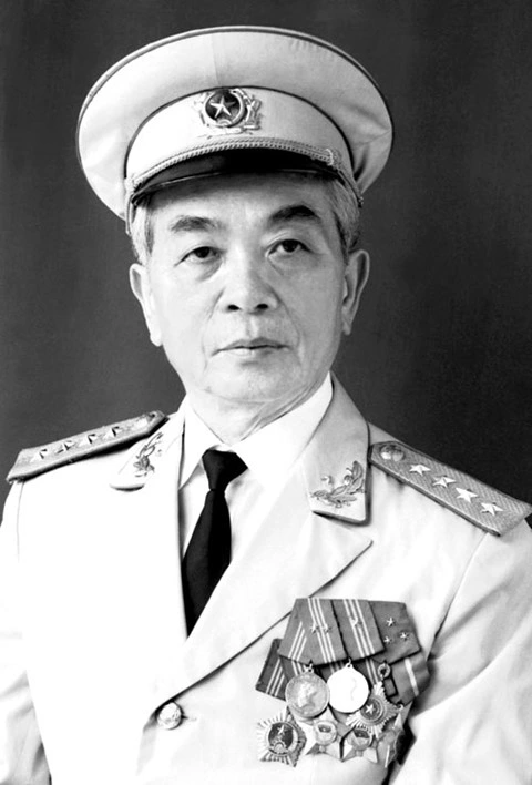 Vị Tướng của Những Chiến Thắng Lừng Lẫy