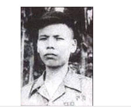 Anh hùng Trần Can – Tấm gương chiến sĩ quả cảm