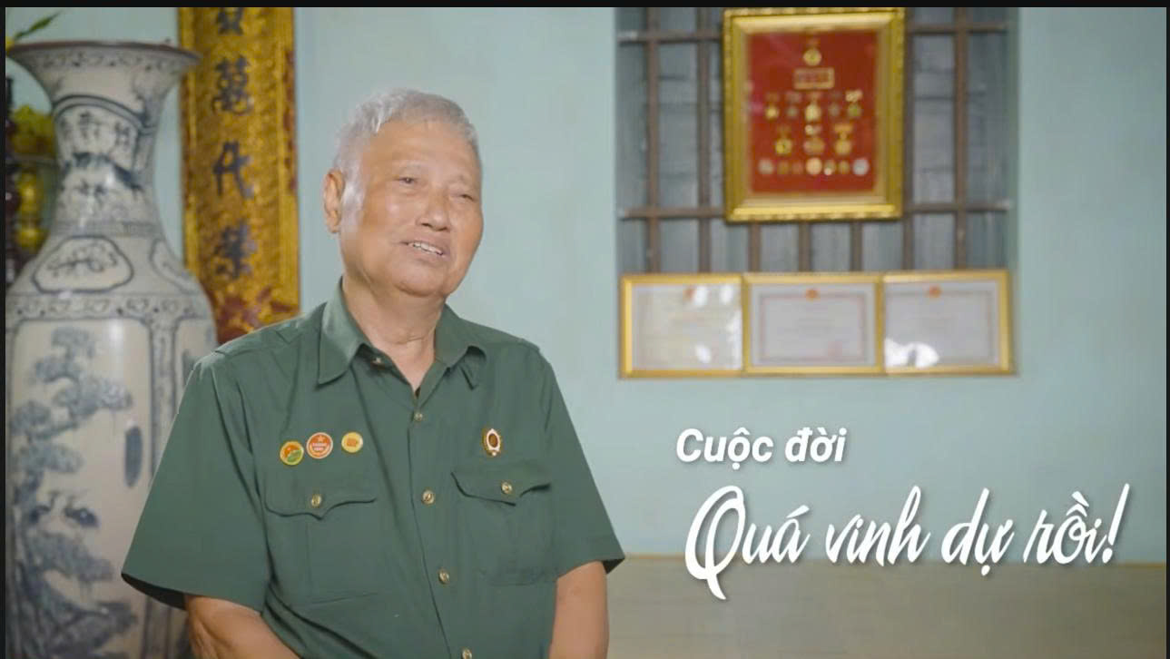 Cựu Chiến Binh Phạm Văn Long - thực hành tiết kiệm theo lời Bác để phát triển kinh tế