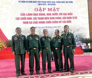 Nguyễn Kỳ Ngộ – Người lính trinh sát đi qua những năm tháng khói lửa
