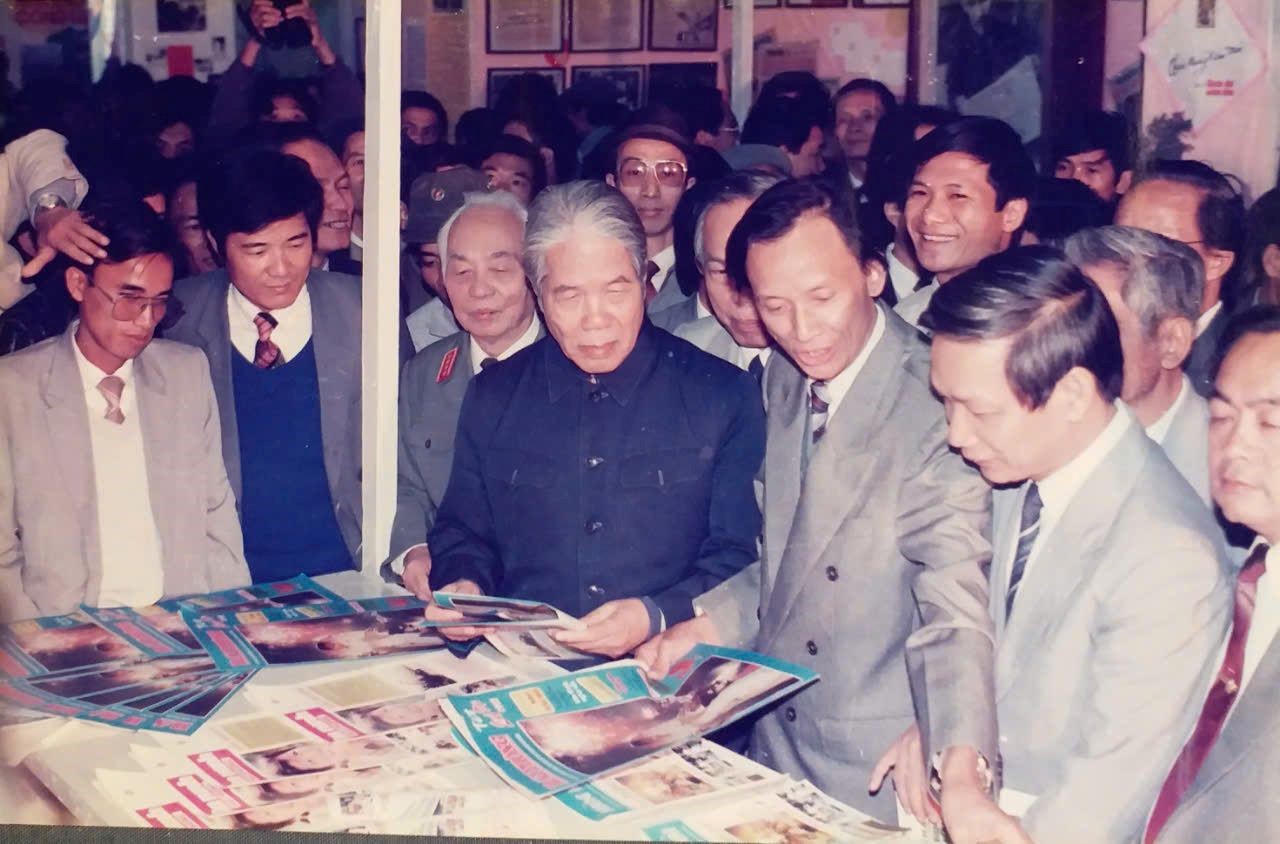 Một thời hoa lửa