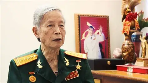 Đại tá La Văn Cầu