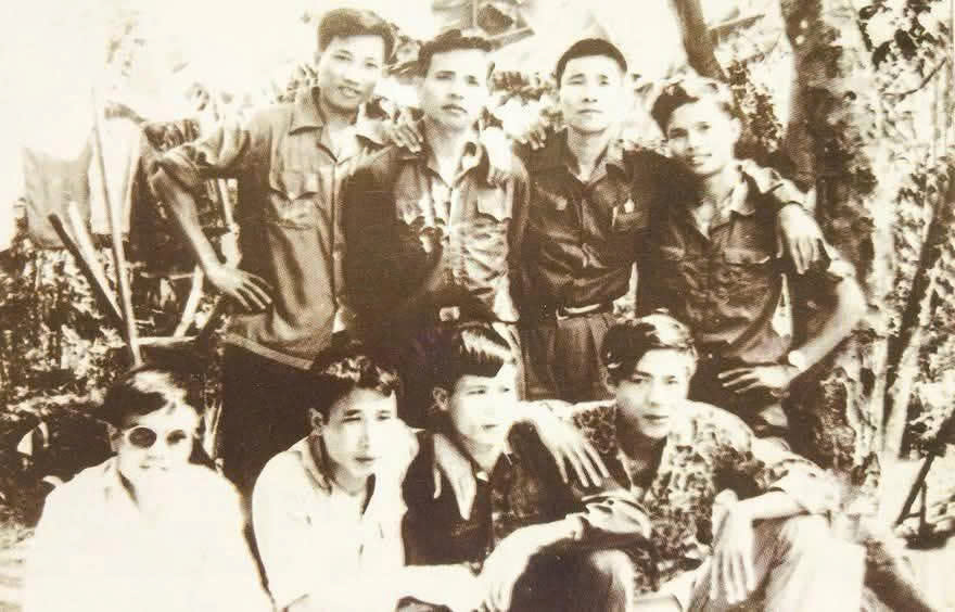 Thiếu tướng Trần Ngọc Thổ