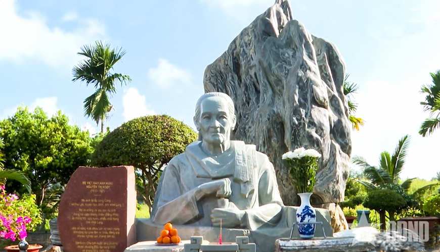 Mẹ Ngọt - niềm tự hào của quê hương Vĩnh Long