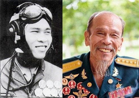 Nguyễn Văn Bảy – Người phi công huyền thoại