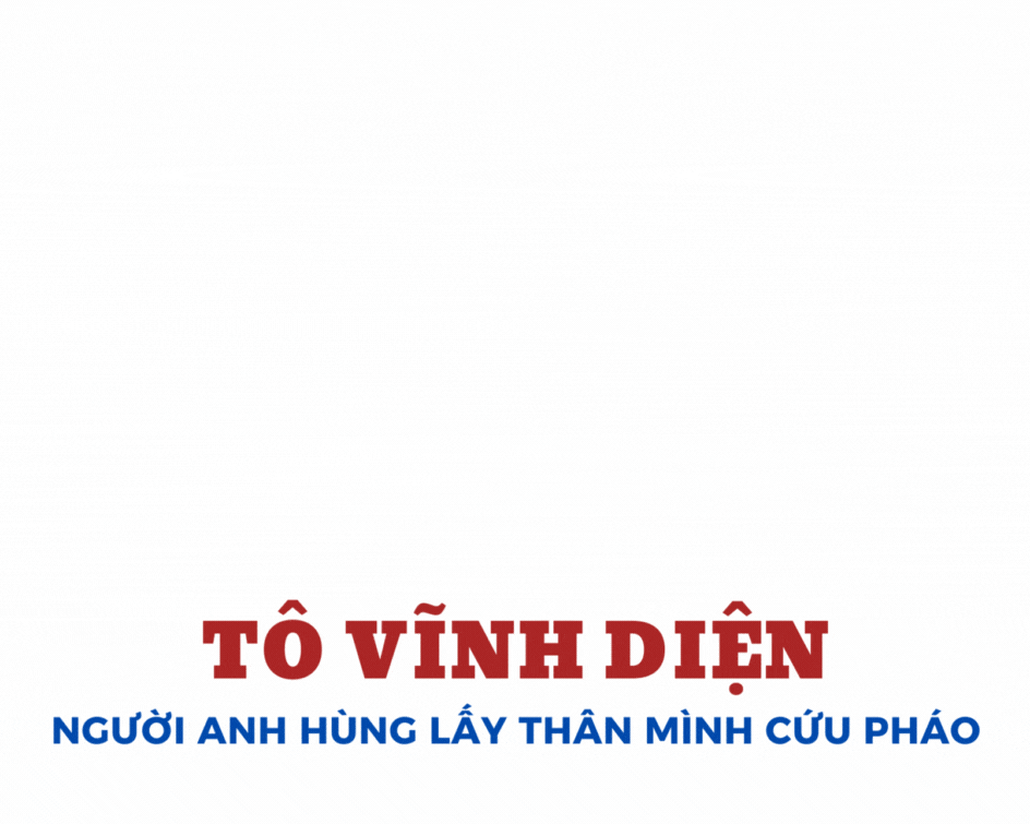   Anh hùng Tô Vĩnh Diện