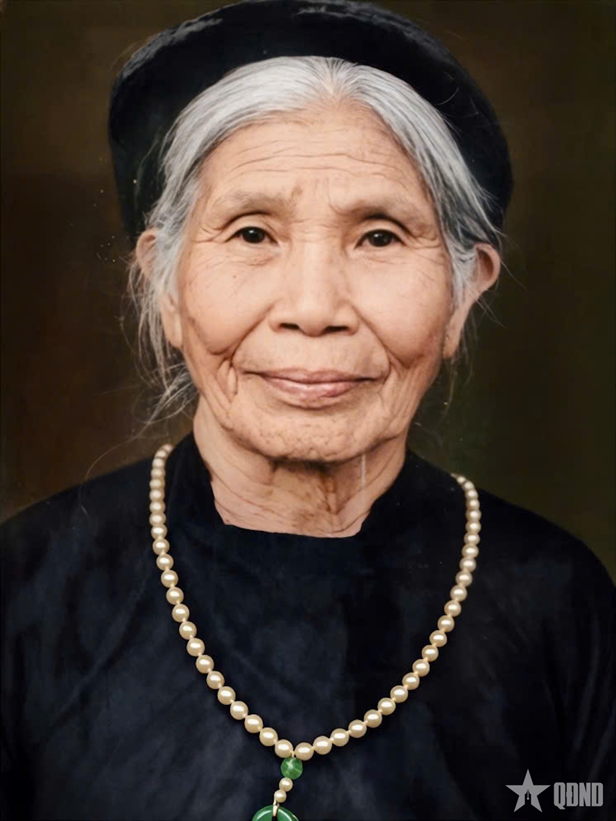 Bà mẹ Việt Nam anh hùng Trần Thị Xuân và tâm nguyện chưa trọn vẹn
