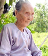 Mẹ VNAH Phạm Thị Nén