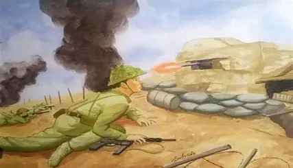 Anh hùng Phan Đình Giót và bản hùng ca Him Lam