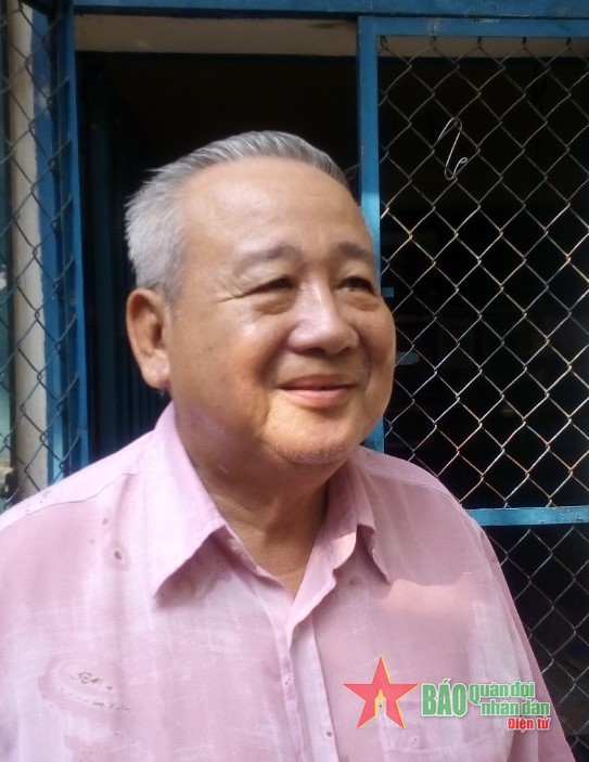 “Lửa” của người anh hùng