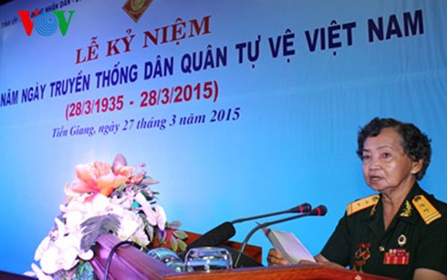 Nữ Anh hùng Nguyễn Thị Ánh Thu - Huyền thoại về nữ Anh hùng tiêu diệt trên 100 lính Mỹ - Ngụy