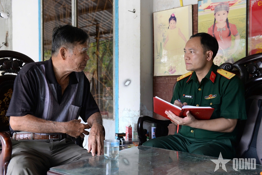 Tô Văn Đực - người anh hùng chế tạo vũ khí trong lòng đất thép Củ Chi
