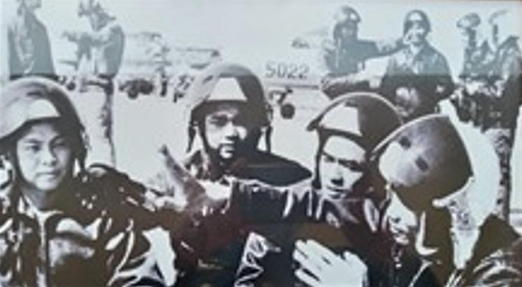 Trận đánh đi vào lịch sử của Anh hùng phi công Lê Thanh Đạo (1)