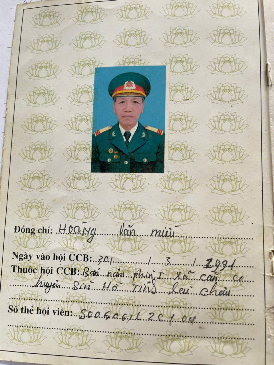 kí ức người lính và bài học 