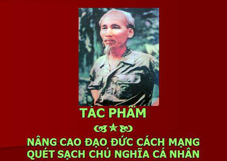 "Chủ nghĩa cá nhân như một thứ vi trùng rất độc"