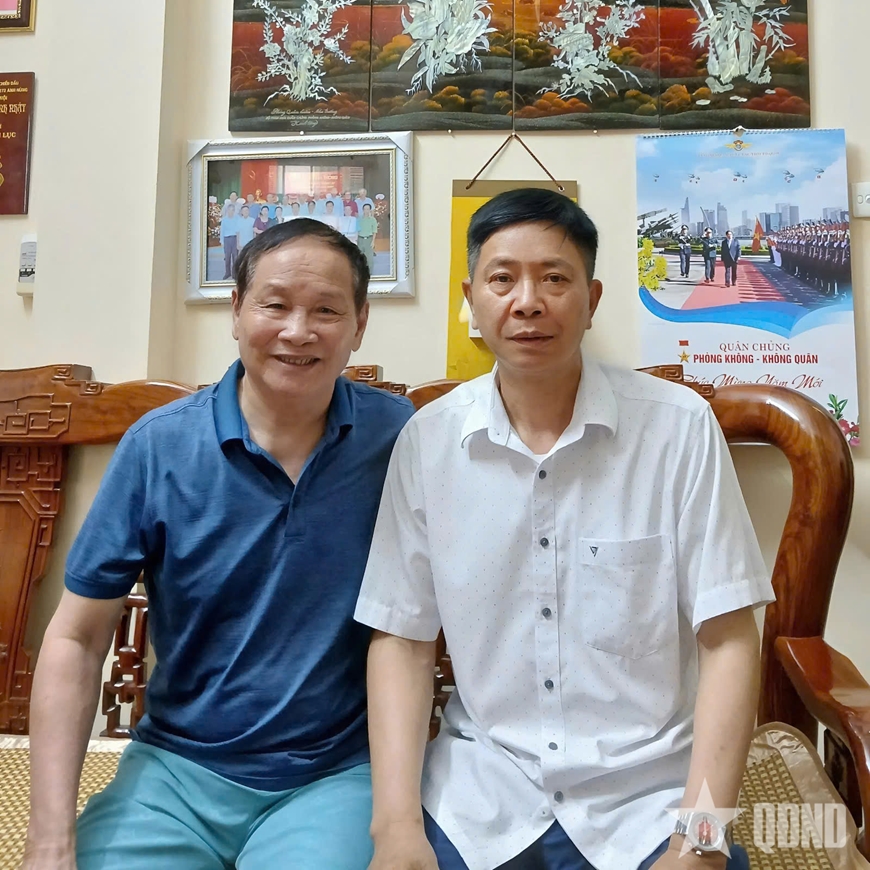 Anh hùng Nguyễn Văn Lục kể chuyện "Mũi tiến công thứ 6"