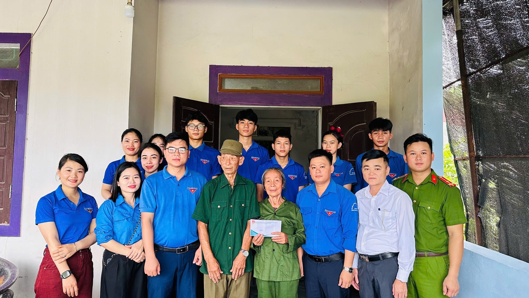 BÁC CỰU CHIẾN BINH VỚI NHỮNG CÂU CHUYỆN TRƯỜNG KỲ THỜI CHỐNG MỸ
