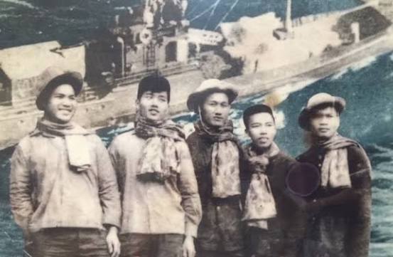 Trận chiến sinh tử bảo vệ bí mật "Tàu không số"